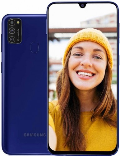 Spesifikasi Galaxy M21