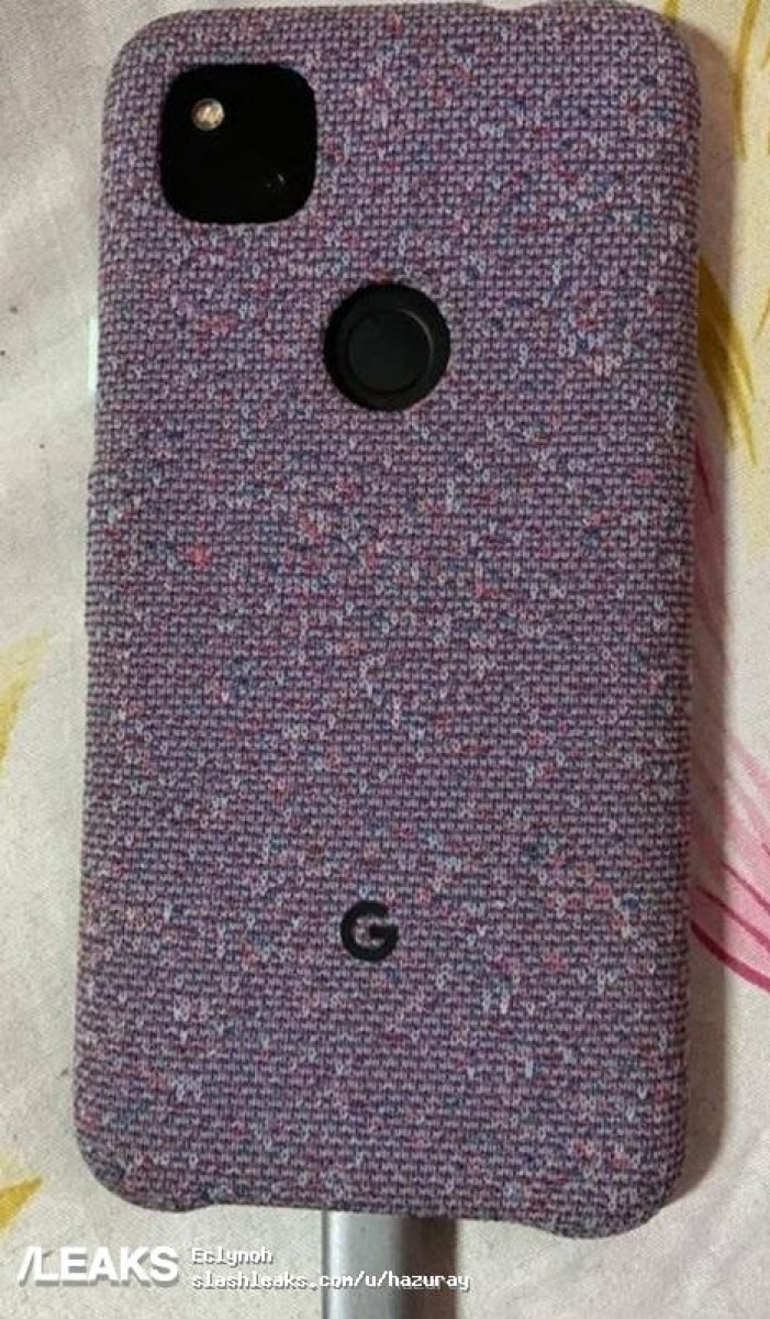 Penampakan Langsung Google Pixel 4a