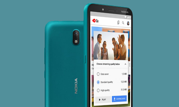 Harga dan Spesifikasi Nokia C2