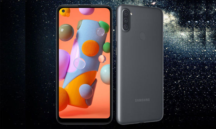 Harga dan Spesifikasi Samsung Galaxy A11