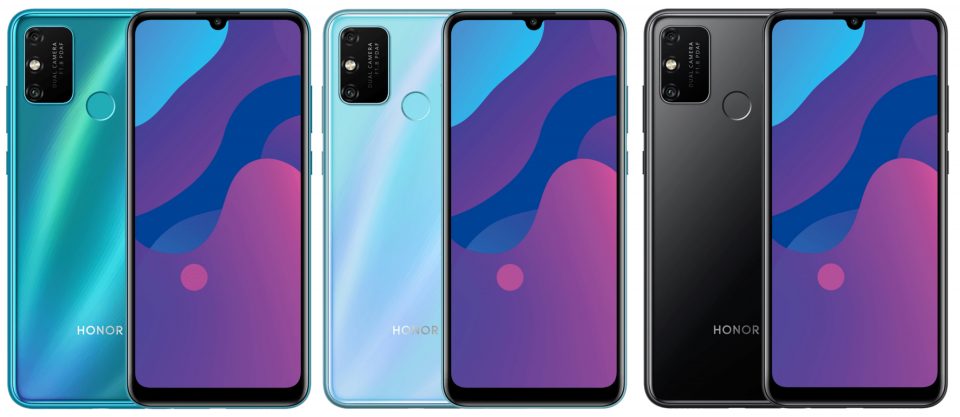 Bocoran Honor 9A