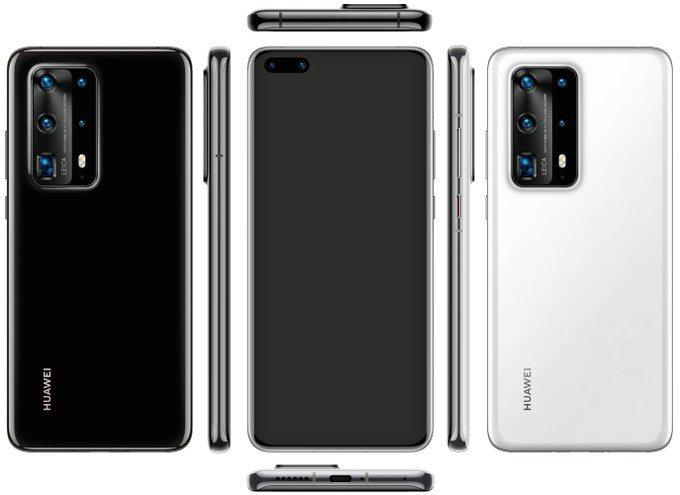 Huawei P40 Pro