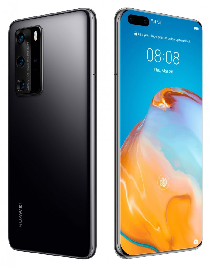 Spesifikasi Huawei P40 Series