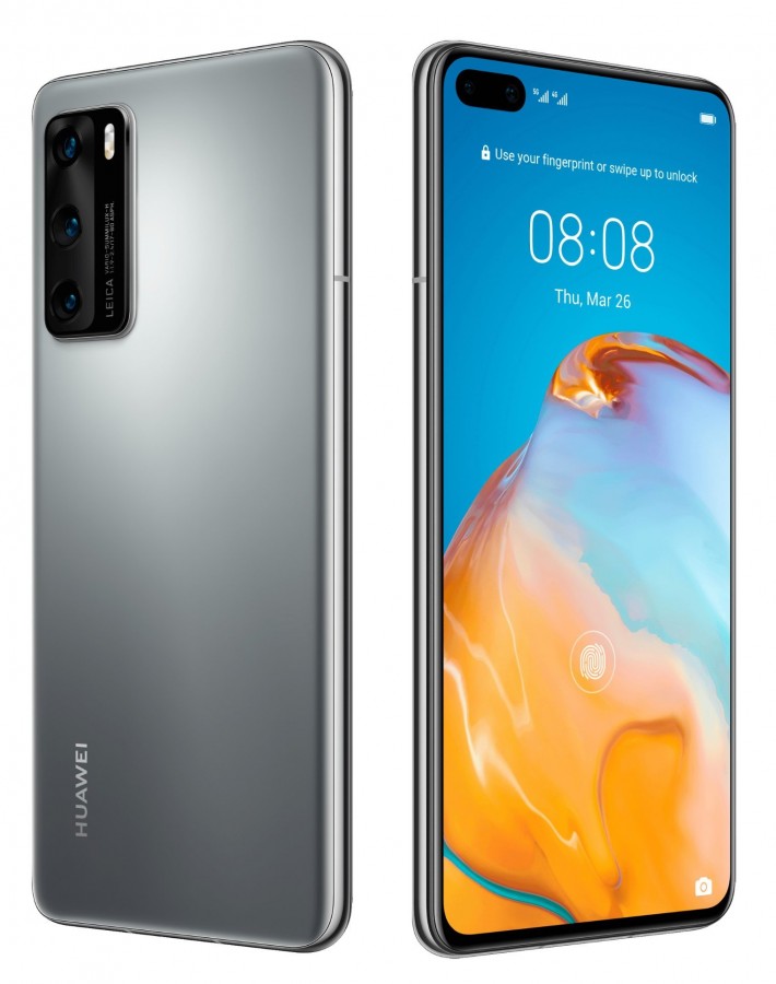 Spesifikasi Huawei P40 Series