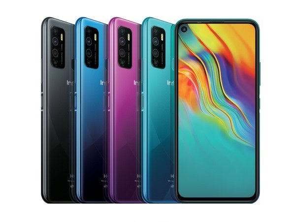 Infinix Hot 9