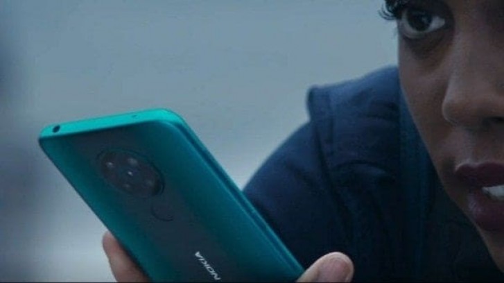 Bocoran Spesifikasi Nokia 5.2