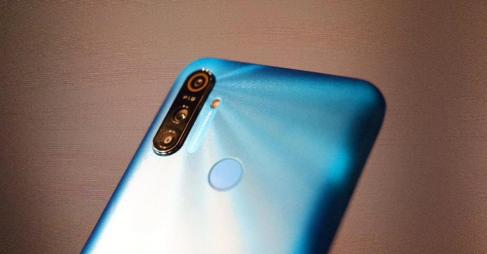Kamera Realme C3