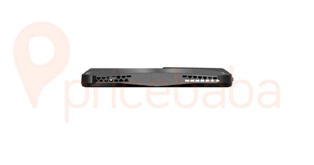 Bocoran Lenovo Gaming Smartphone