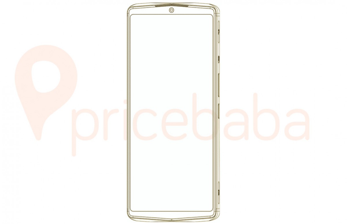 Bocoran Lenovo Gaming Smartphone