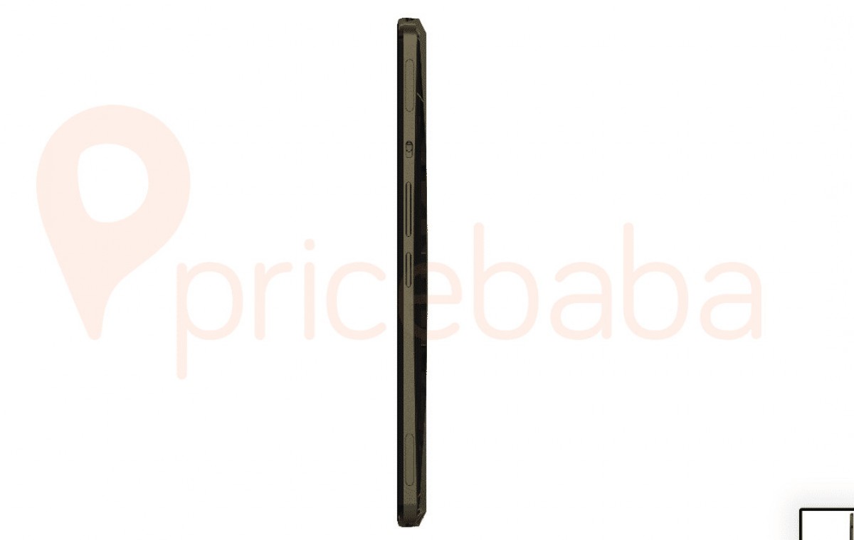 Bocoran Lenovo Gaming Smartphone