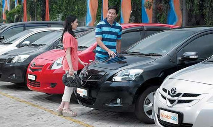 Mobil Bekas Terbaik
