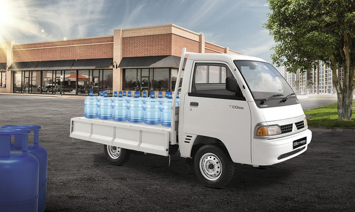 Mobil Pick Up Terbaik
