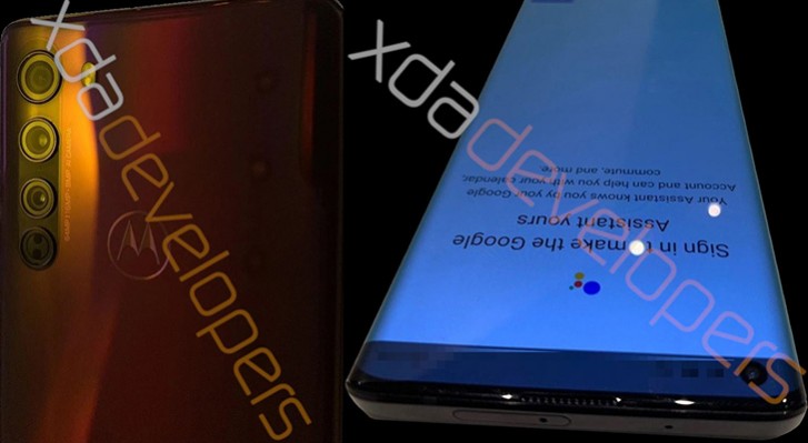 Spesifikasi Motorola Edge