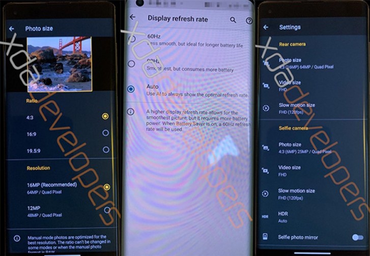 Spesifikasi Motorola Edge