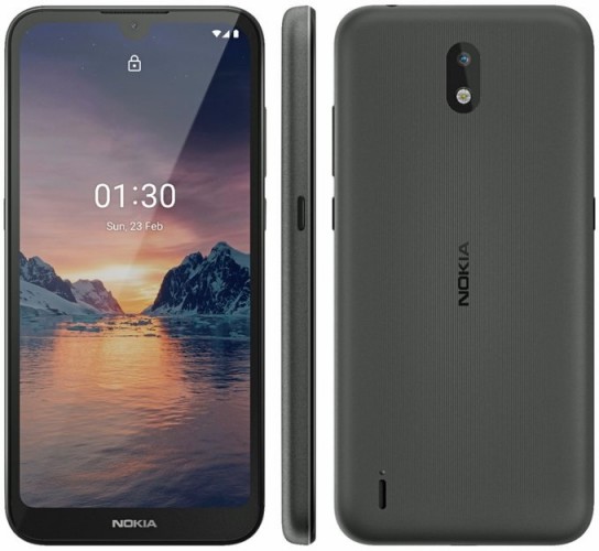 Spesifikasi Nokia 1.3