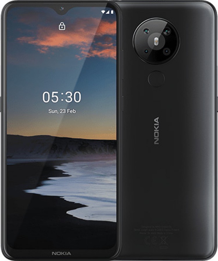 Spesifikasi Nokia 5.3
