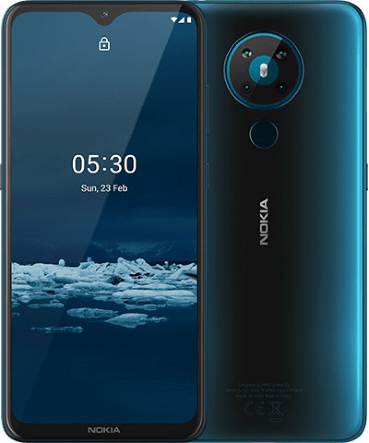 Spesifikasi Nokia 5.3