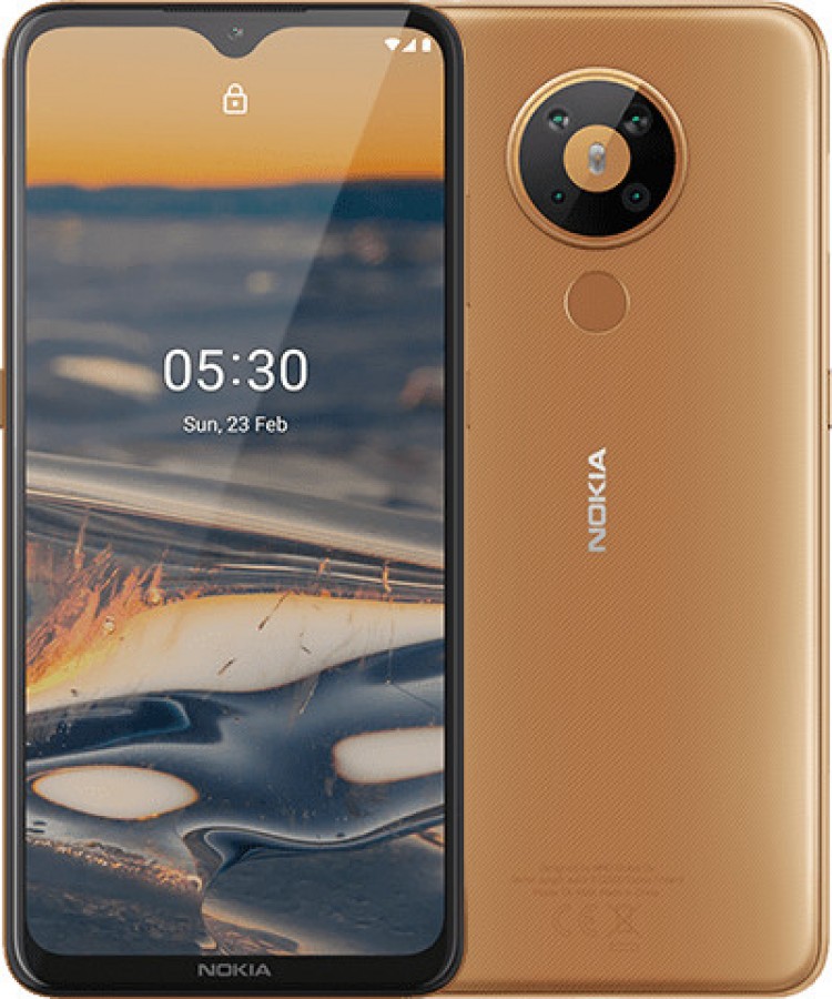 Spesifikasi Nokia 5.3