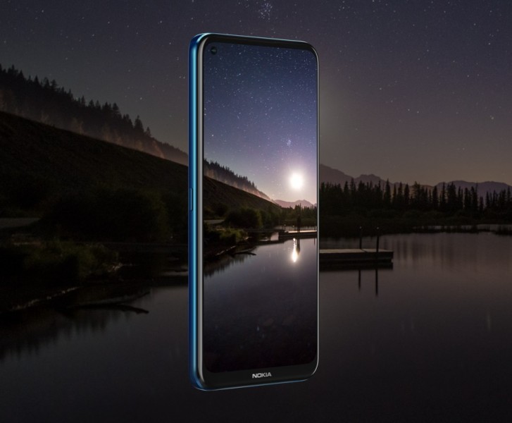 Spesifikasi Nokia 8.3 5G