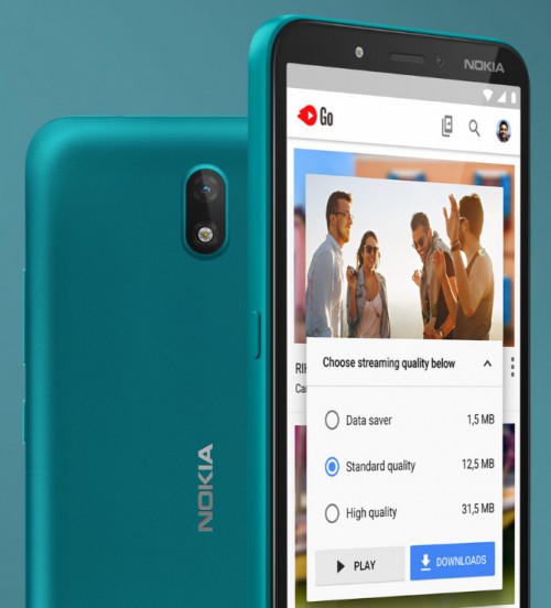 Nokia C2
