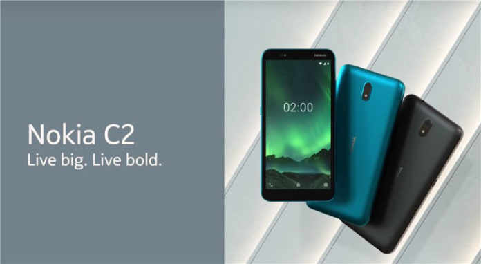 Nokia C2