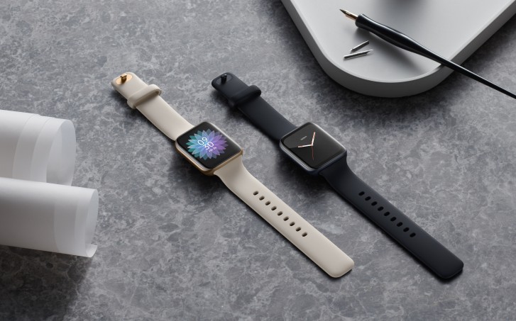 Fitur Oppo Watch