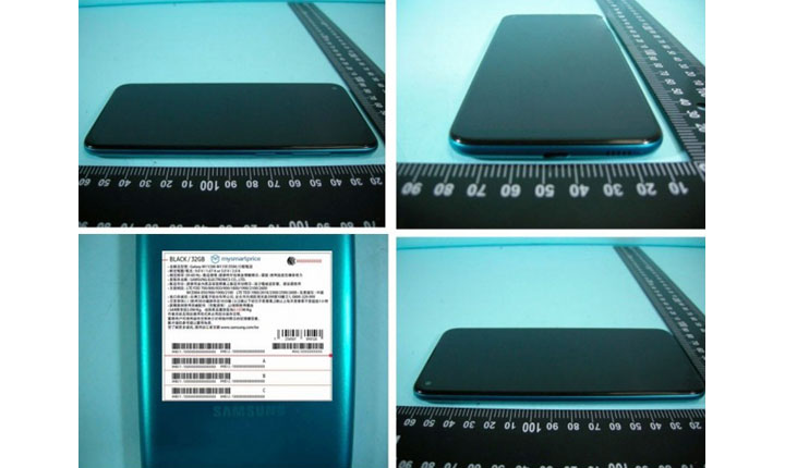 Penampakan Langsung Samsung Galaxy M11