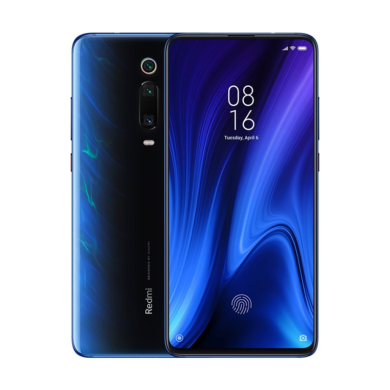 Redmi In-Display Fingerprint Sensor