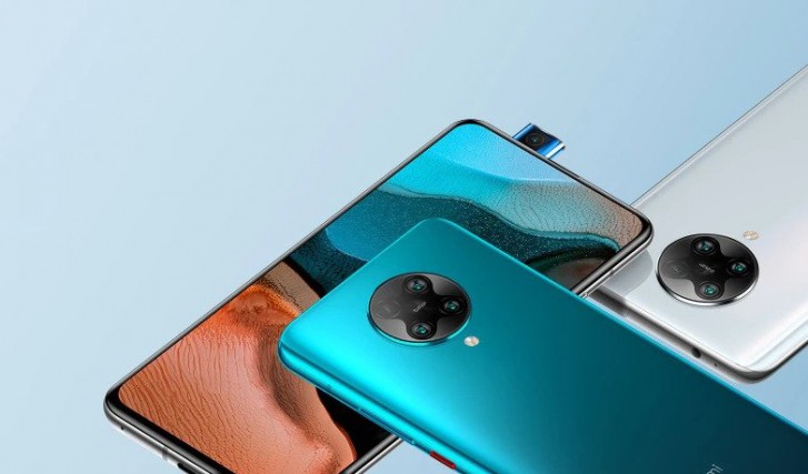 Harga Redmi K30 Pro
