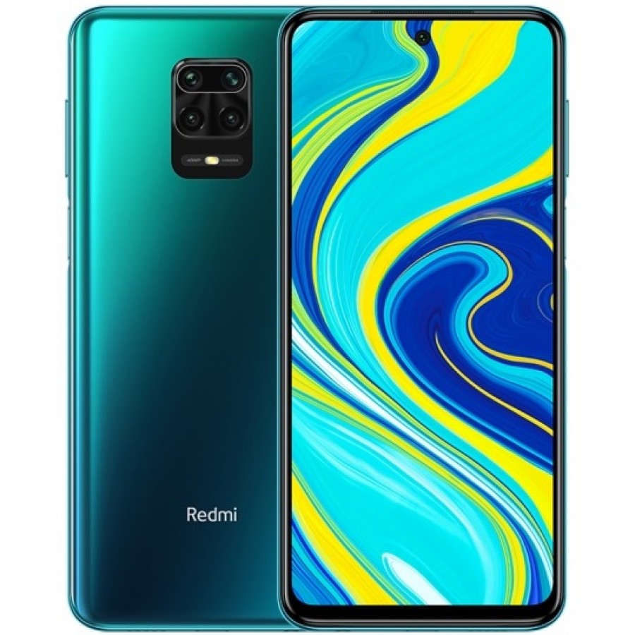 Spesifikasi Redmi Note 9 Pro