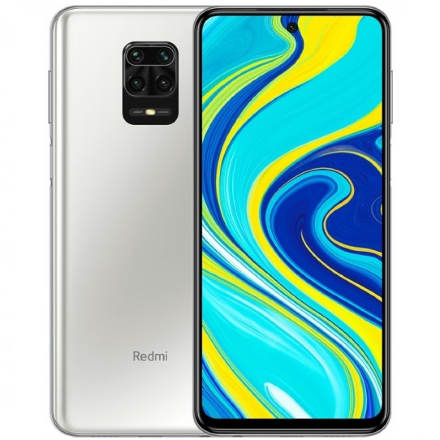 Spesifikasi Redmi Note 9 Pro