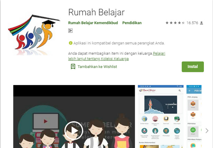 Rumah Belajar