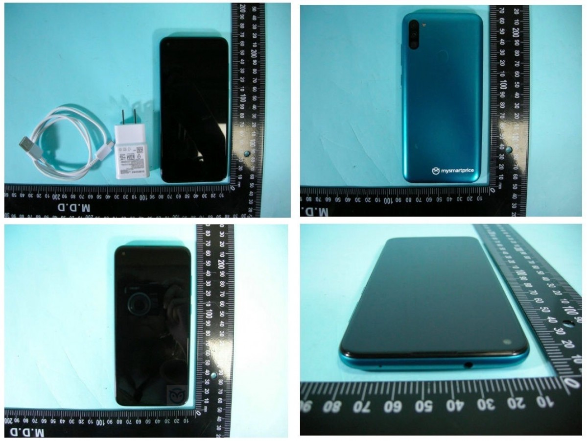 Samsung Galaxy M11 