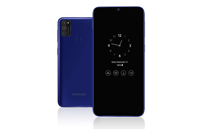Samsung Galaxy M21 Telah Dirilis