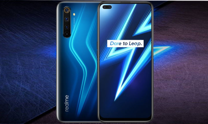 Spesifikasi Realme 6 dan Realme 6 Pro