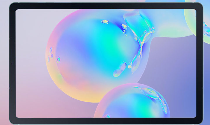 Bocoran Samsung Galaxy Tab S6 Lite