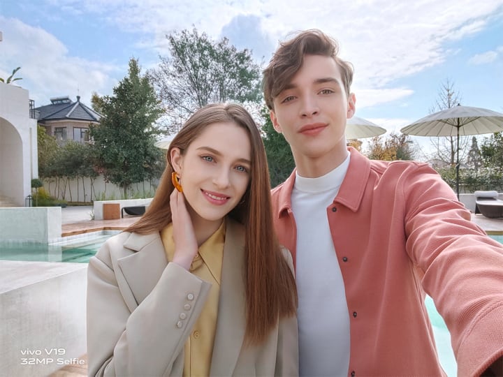 Vivo V19