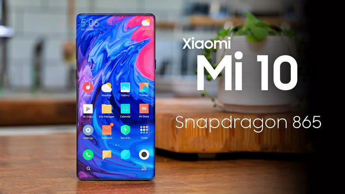 Xiaomi Mi 10 5G