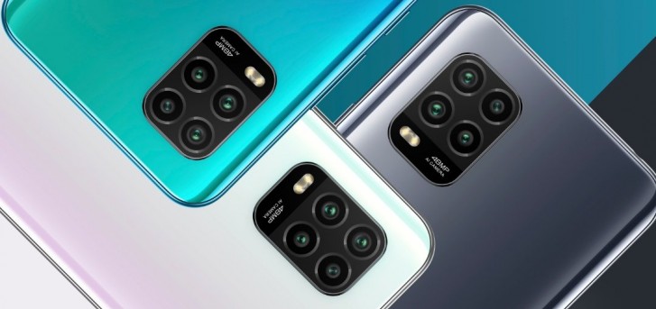Xiaomi Mi 10 Lite