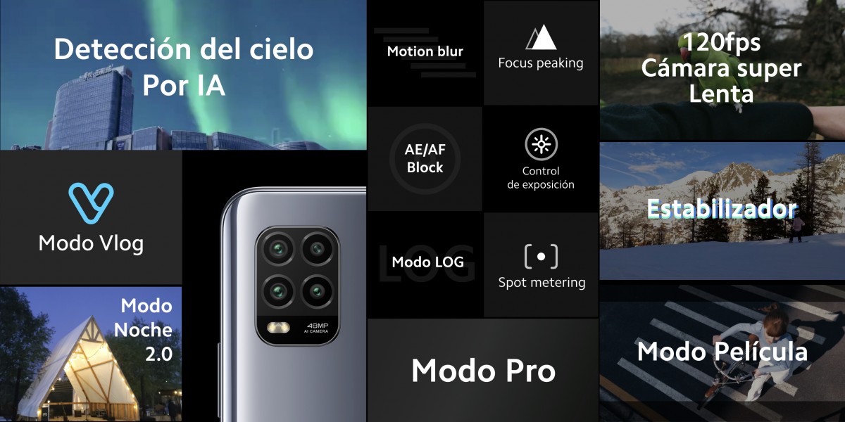 Xiaomi Mi 10 Lite