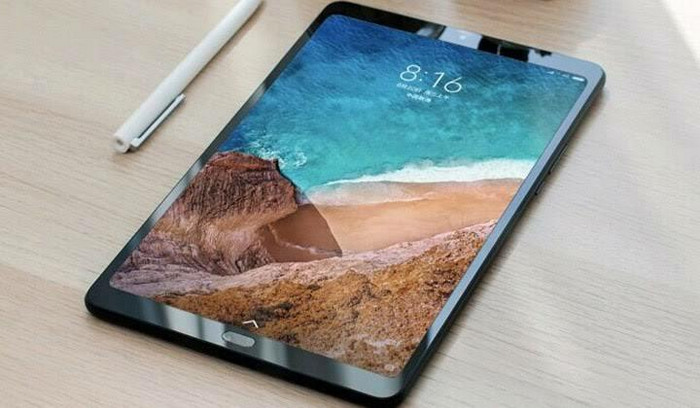 Xiaomi Mi Pad 4 Plus
