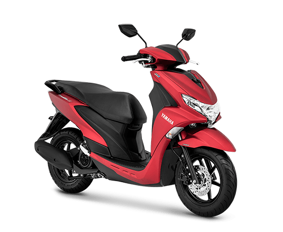 Yamaha FreeGo
