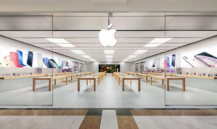 apple kembali