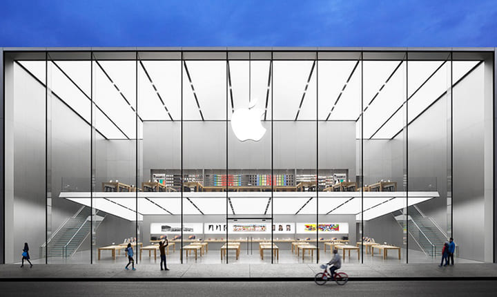 apple semua