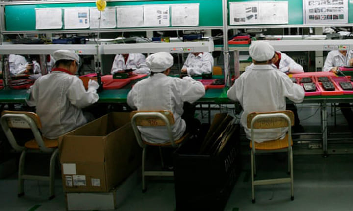 foxconn masker