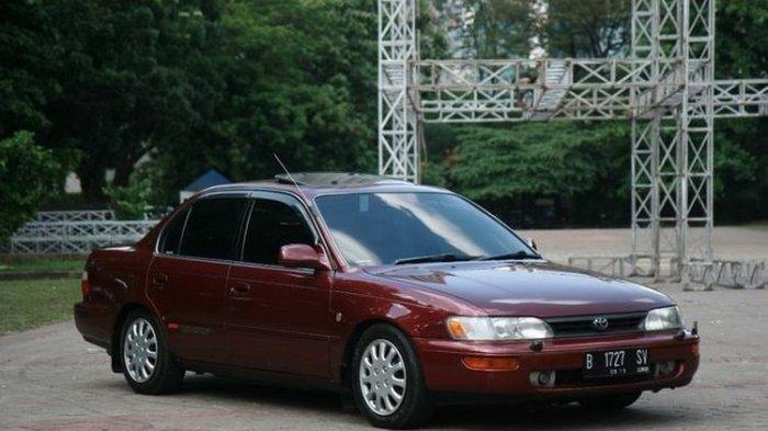 mobil bekas corolla