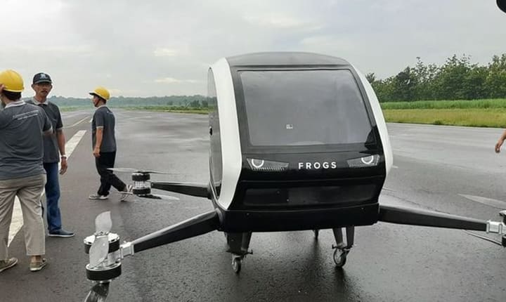 indonesia taksi