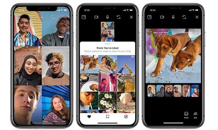 instagram watching