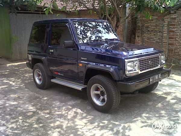 mobil bekas terbaik feroza