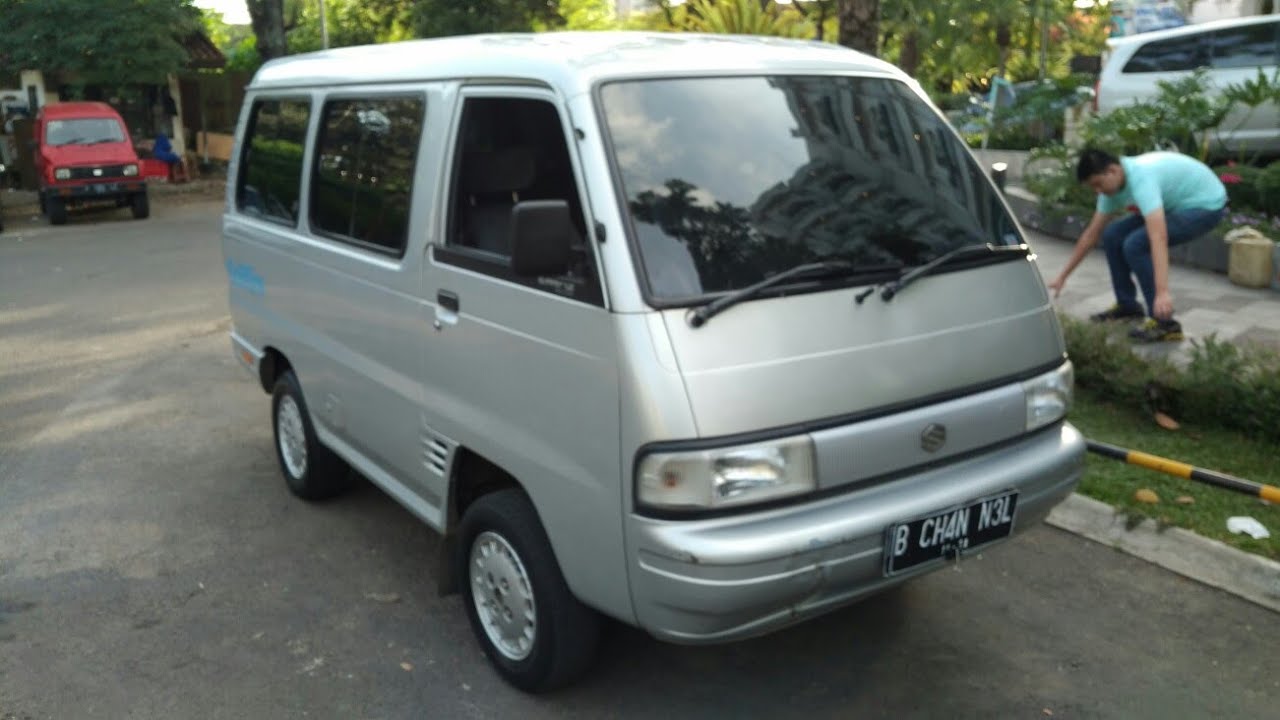 mobil bekas terbaik carry futura